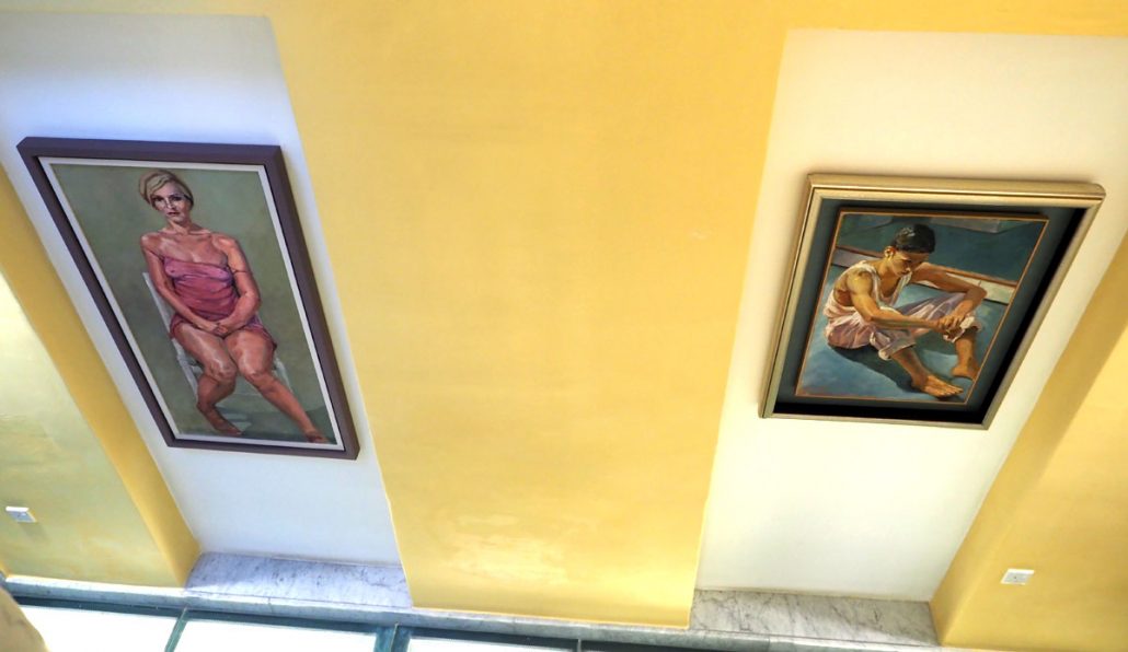Paintings