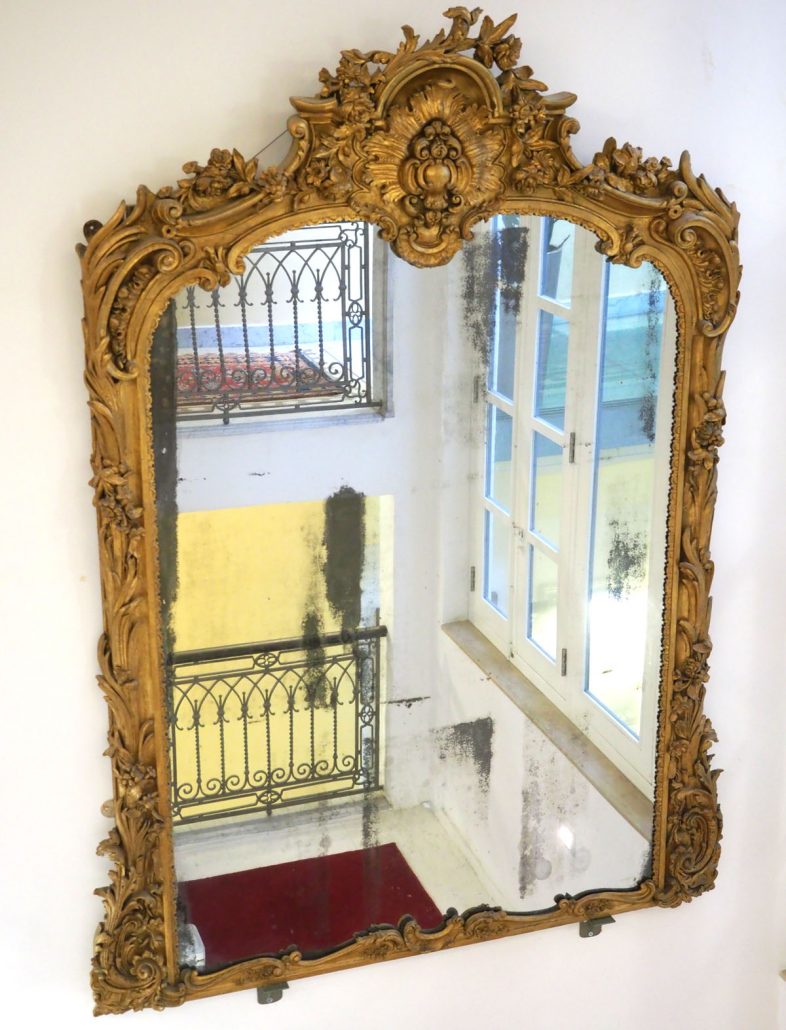 Giant Mirror