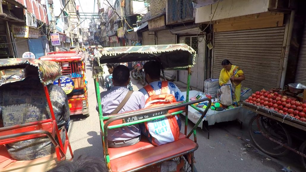Delhi Street