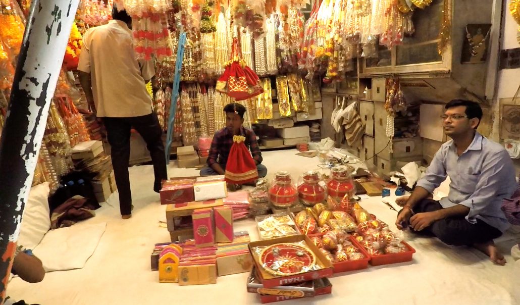 Market shop