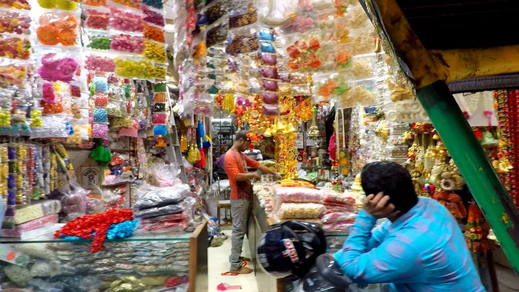 Indian shop