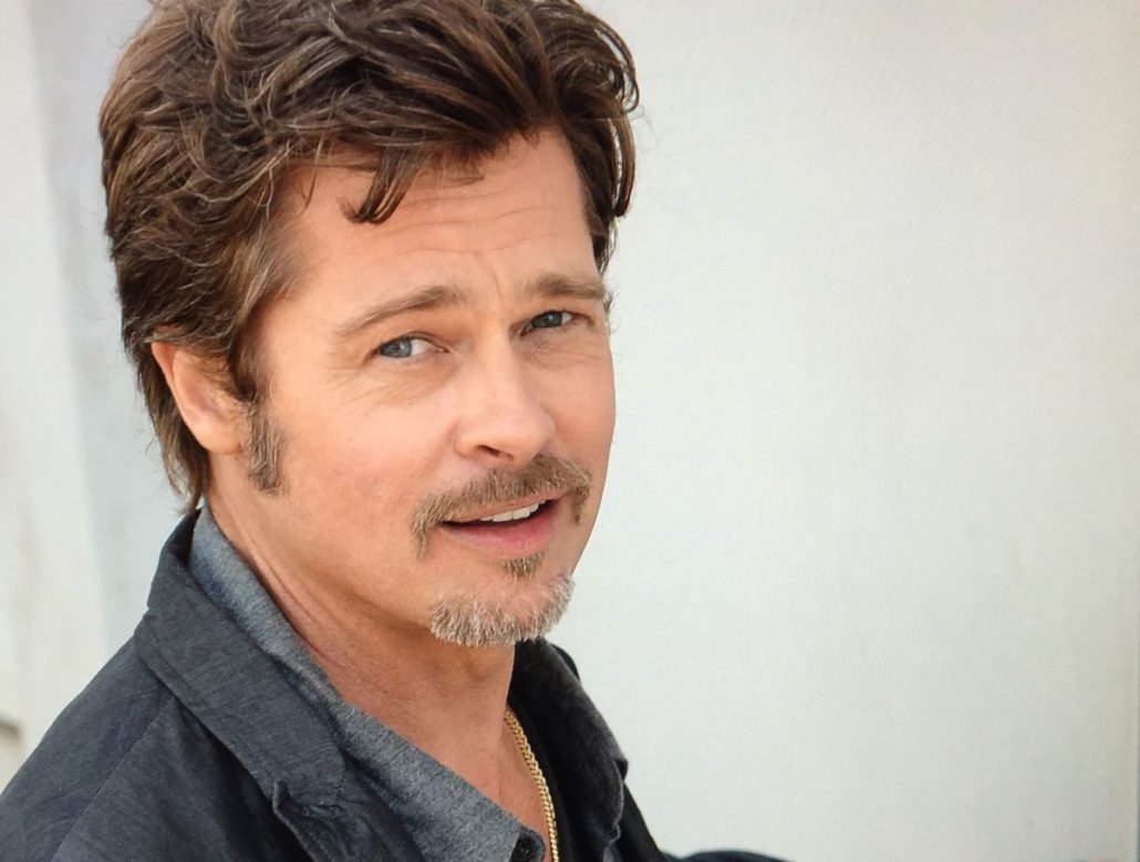 Brad Pitt