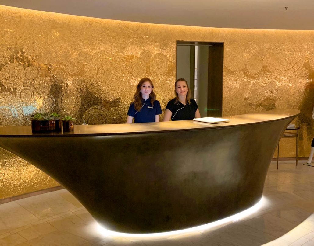 Spa Four Seasons