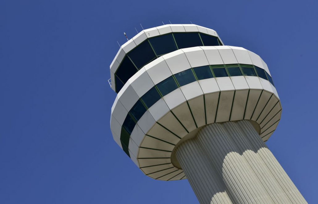 Control tower