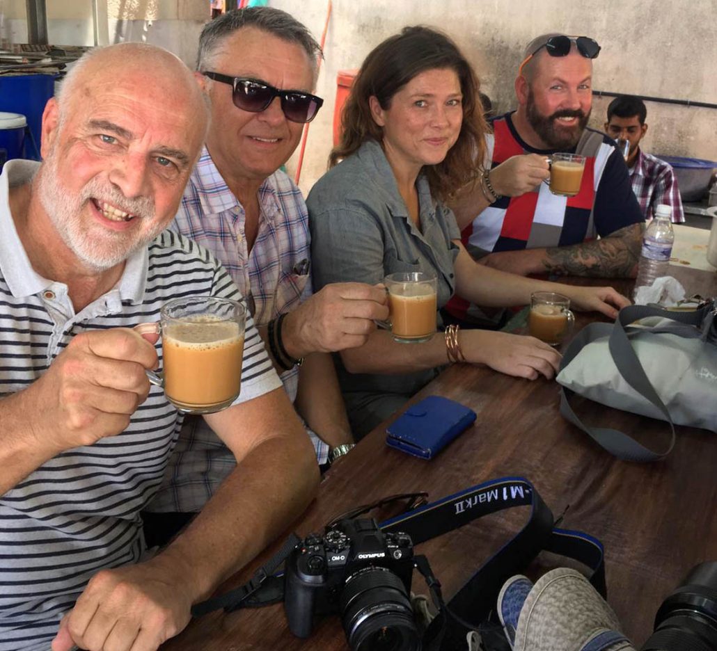 Geoff Moore Travel Blogger