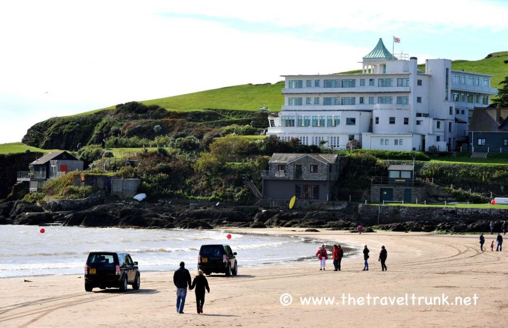 Burgh Island