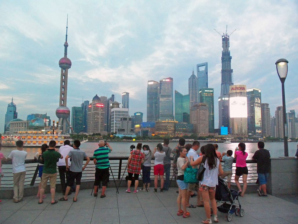 Shanghai