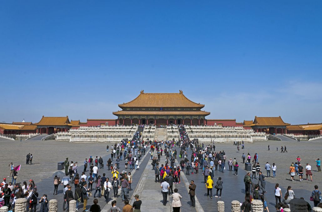 Forbidden City