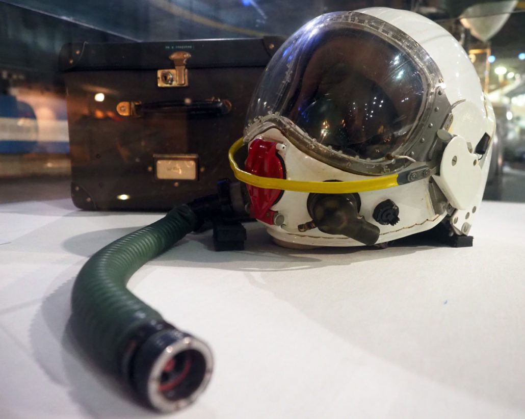 Concorde Pilot