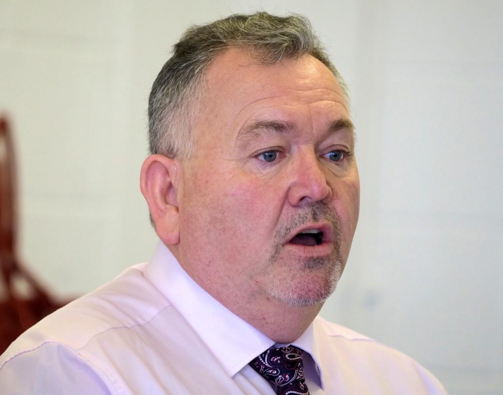 Martyn Underhill