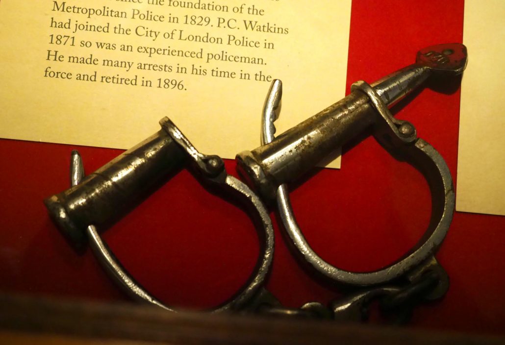 handcuffs