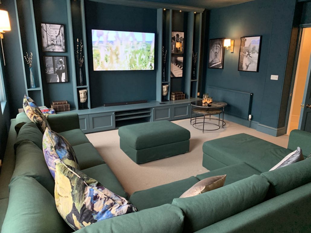 Cinema Room