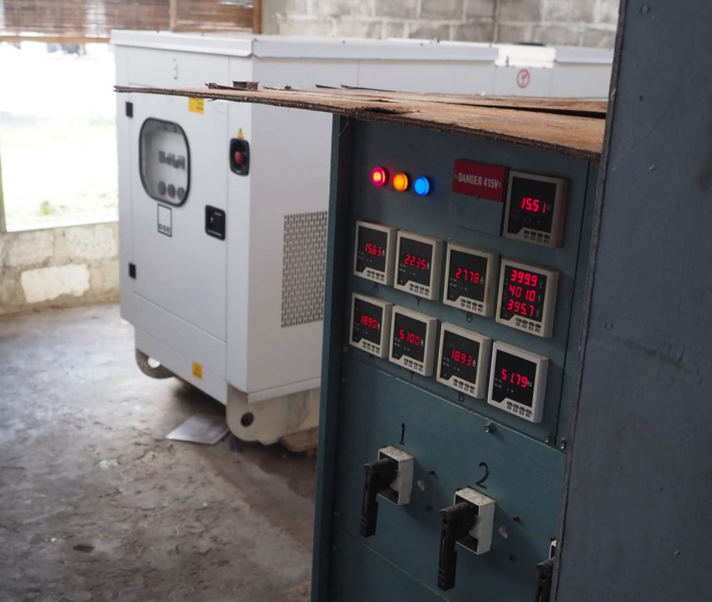 Electric Generator