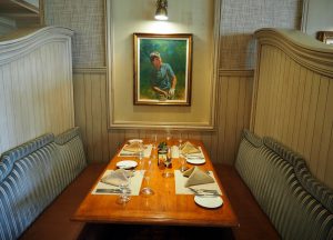 GOLF hospitality