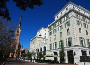 Charleston hospitality