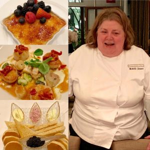 Charleston hospitality food