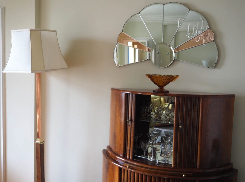 Art Deco Room