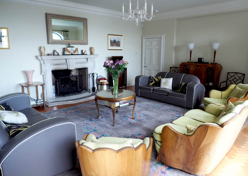 Portland House Dorset Lounge