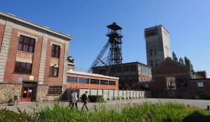 Coal mine