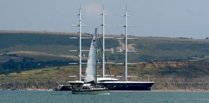 Superyacht