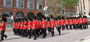 A week in Ottawa