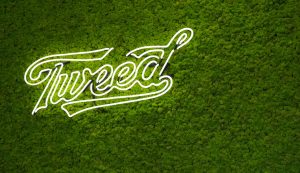 Tweed cannabis