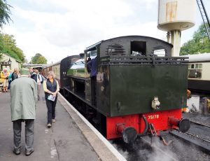 Bodmin General Station