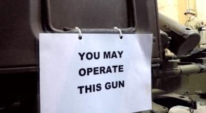 Guns to try