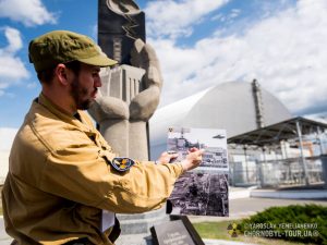 Chornobyl tours