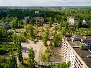 Chornobyl tours