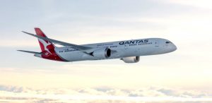 Qantas Dreamliner