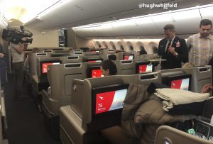 London to Sydney