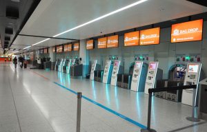 UK Airports Baggage