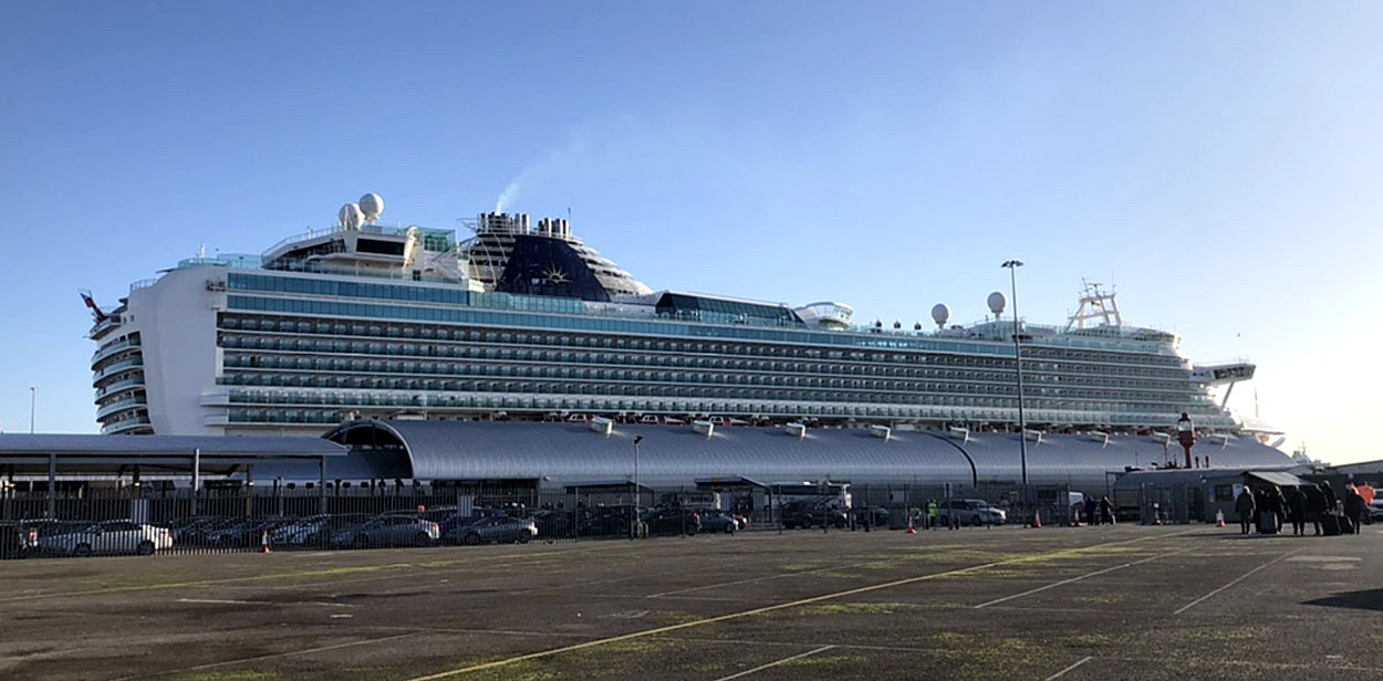 P&O Ventura
