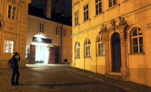 Third man film location