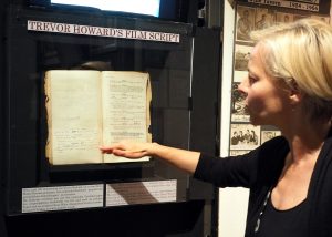 Trevor Howard film script