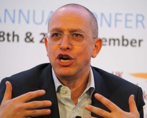 Shai Weiss Virgin Atlantic