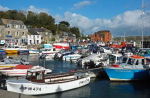 London to Padstow