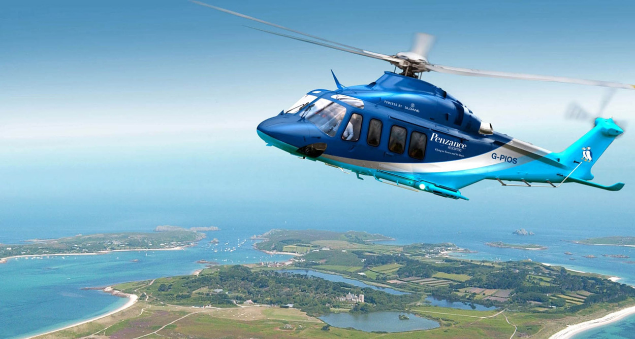 Penzance Helicopters