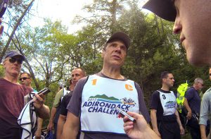 Adirondacks Governor
