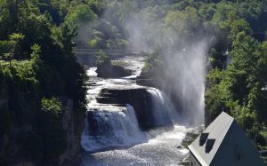Adirondacks Ausable Chasm