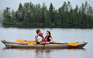 Elk Lake Lodge Adirondacks
