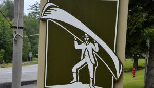 Adirondacks canoe