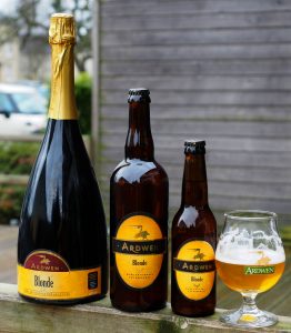 Champagne and Ardenne area
