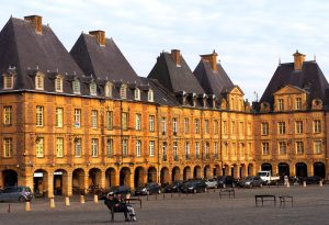 Champagne and Ardenne area