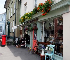 Local shop