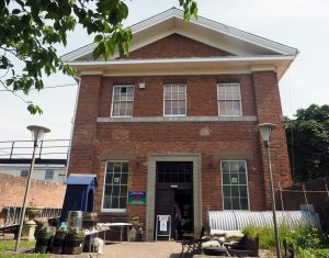 Museum Building