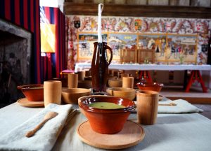 !4th century Hall
