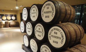 Welsh whisky Brecon Beacons