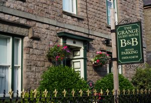 Guest House Brecon Beacons